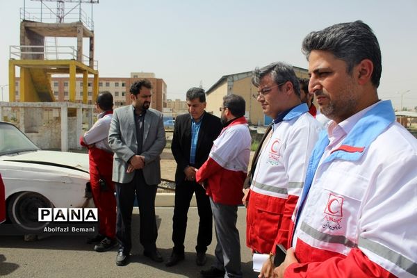 افتتاحیه دهمین دوره طرح ملی دادرس در قم