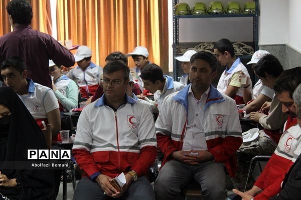 افتتاحیه دهمین دوره طرح ملی دادرس در قم