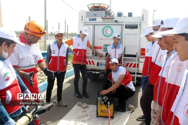 افتتاحیه دهمین دوره طرح ملی دادرس در قم