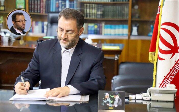 مدیر آموزش و پرورش منطقه ٢ تهران منصوب شد