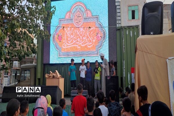 برگزاری جشن طهورا با رویکرد عفاف و حجاب در شهرستان رباط‌کریم