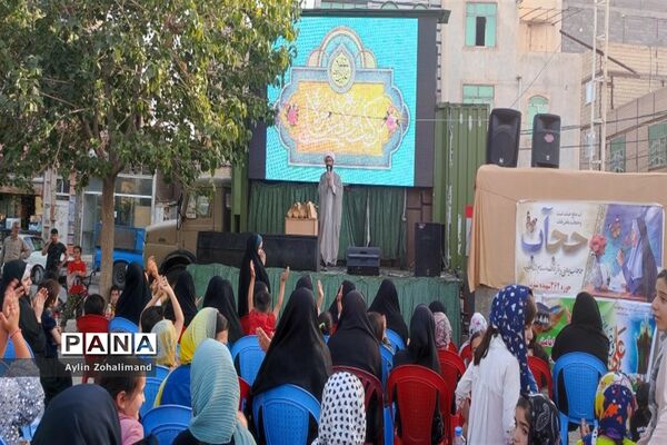 برگزاری جشن طهورا با رویکرد عفاف و حجاب در شهرستان رباط‌کریم