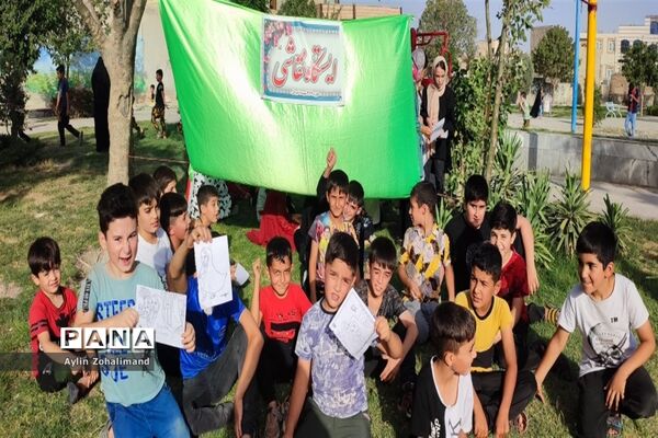 برگزاری جشن طهورا با رویکرد عفاف و حجاب در شهرستان رباط‌کریم