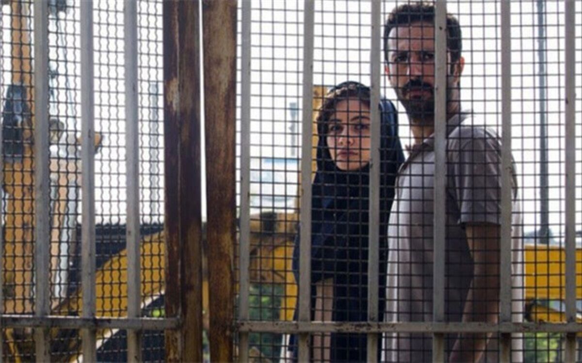 اولین اکران فیلم سینمایی «پروا» در هشتمین جشنواره فیلم شهر