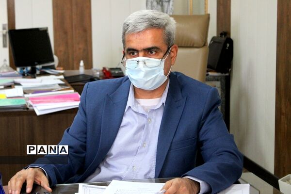 جلسه ستاد اجرایی عفاف و حجاب  اداره‌کل آموزش و پرورش استان بوشهر