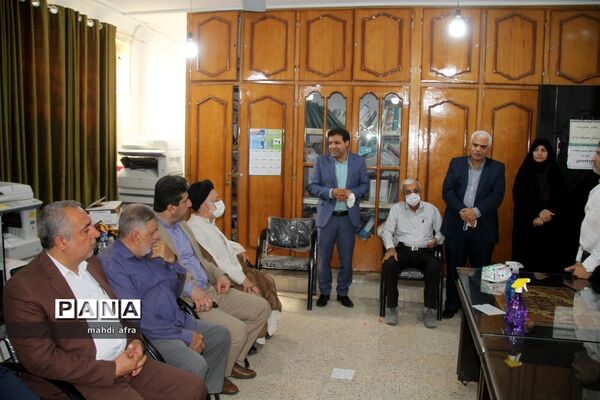 افتتاح 4 پروژه ورزشی در آموزش و پرورش شهرستان بهبهان