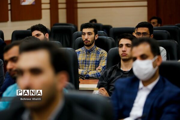 گردهمایی مجاهدان عرصه تربیت و تبیین