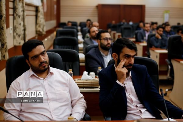 گردهمایی مجاهدان عرصه تربیت و تبیین