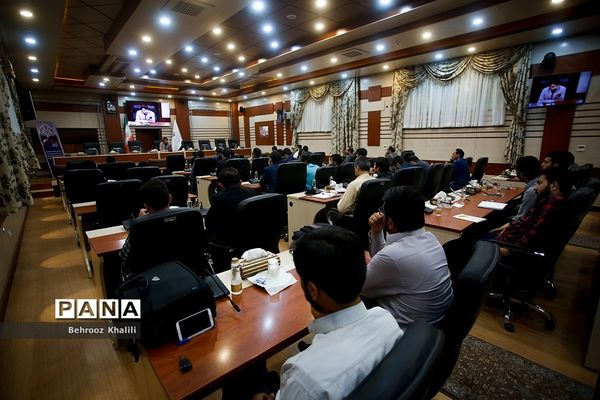 گردهمایی مجاهدان عرصه تربیت و تبیین