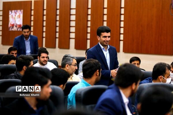 گردهمایی مجاهدان عرصه تربیت و تبیین