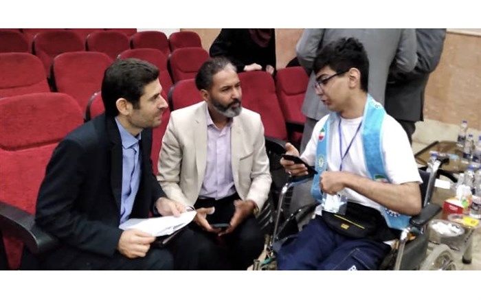 ایام تابستان فرصت مناسبی است برای آموزش مهارت به دانش آموزان با نیازهای ویژه