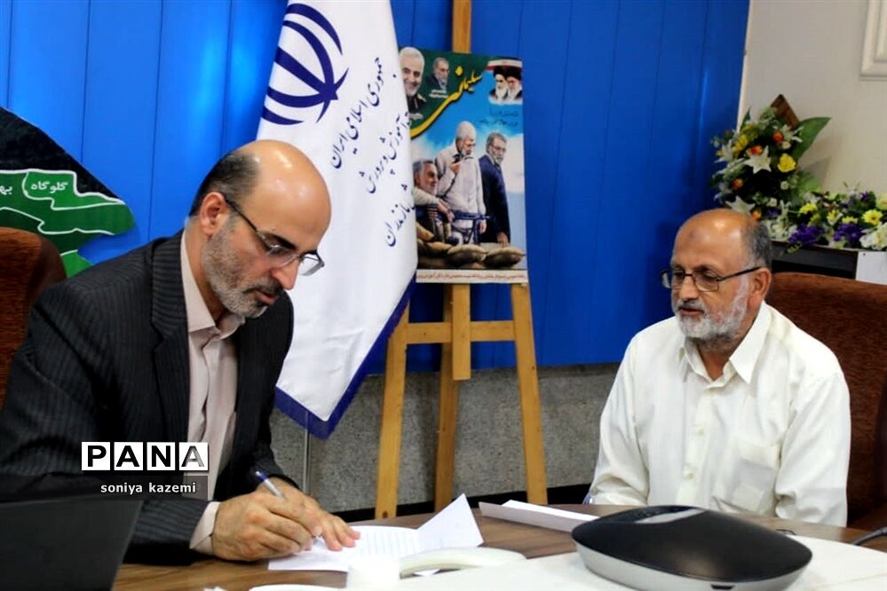 ملاقات عمومی سرپرست اداره‌کل آموزش و پرورش مازندران