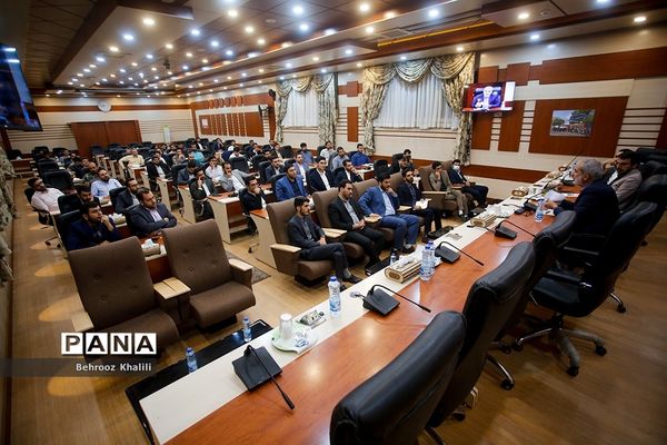 گردهمایی مجاهدان عرصه تربیت و تبیین-2