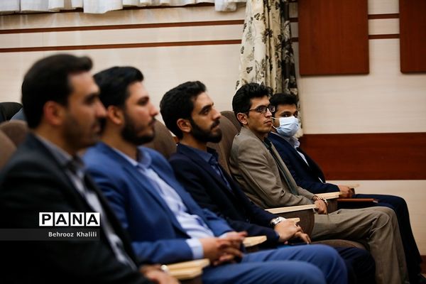 گردهمایی مجاهدان عرصه تربیت و تبیین-2