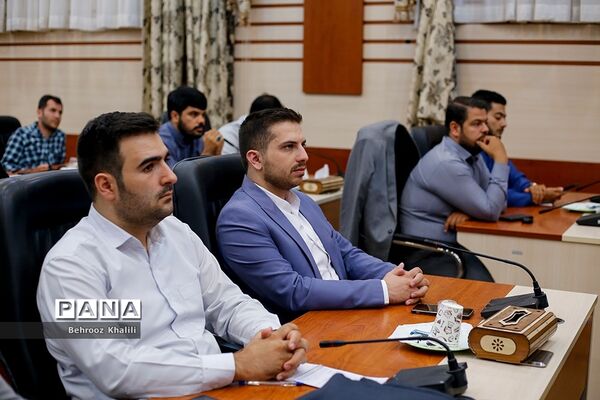 گردهمایی مجاهدان عرصه تربیت و تبیین-2