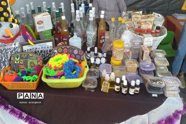 نمایشگاه مد و لباس ایرانی در قائمشهر