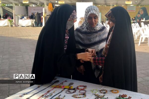 نمایشگاه مد و لباس ایرانی در قائمشهر