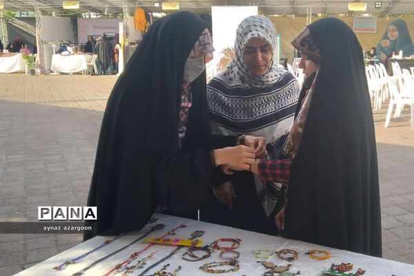 نمایشگاه مد و لباس ایرانی در قائمشهر