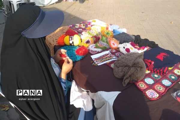 نمایشگاه مد و لباس ایرانی در قائمشهر