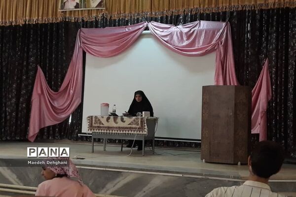 برگزاری دوره  تابستانی شهید‌آوینی در نایین