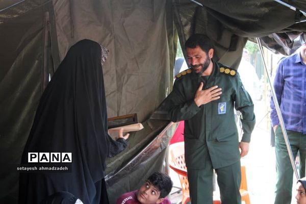 همایش روز عفاف و حجاب در گلوگاه