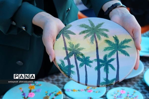 همایش روز عفاف و حجاب در گلوگاه