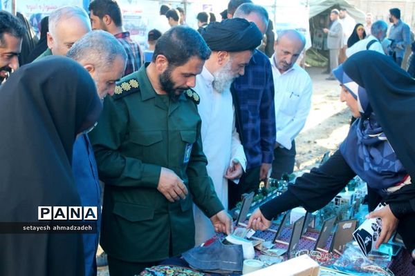 همایش روز عفاف و حجاب در گلوگاه