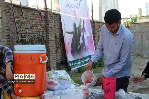 همایش روز عفاف و حجاب در گلوگاه