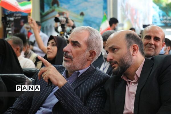 بیست و یکمین اردوی ملی دانش‌آموزان عشایر کشور