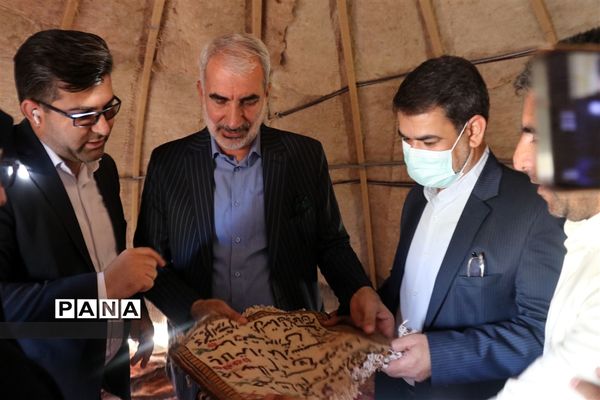 بیست و یکمین اردوی ملی دانش‌آموزان عشایر کشور