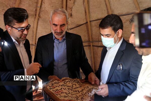 بیست و یکمین اردوی ملی دانش‌آموزان عشایر کشور