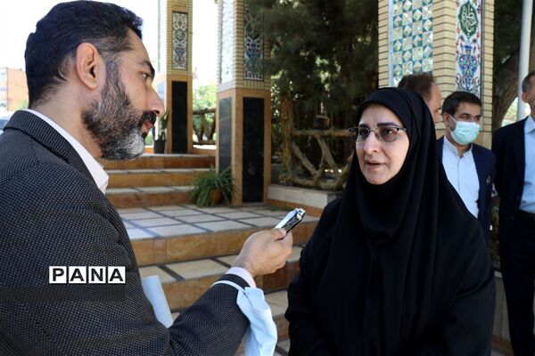 بیست و یکمین اردوی ملی دانش‌آموزان عشایر کشور