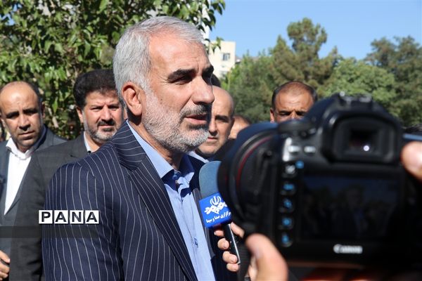 بیست و یکمین اردوی ملی دانش‌آموزان عشایر کشور