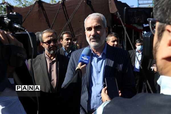 بیست و یکمین اردوی ملی دانش‌آموزان عشایر کشور