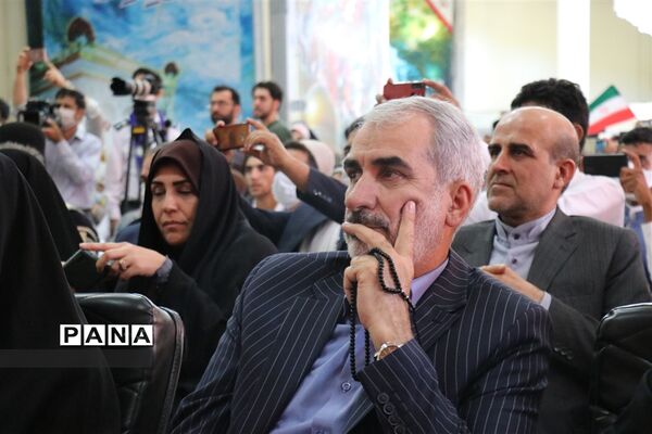 بیست و یکمین اردوی ملی دانش‌آموزان عشایر کشور
