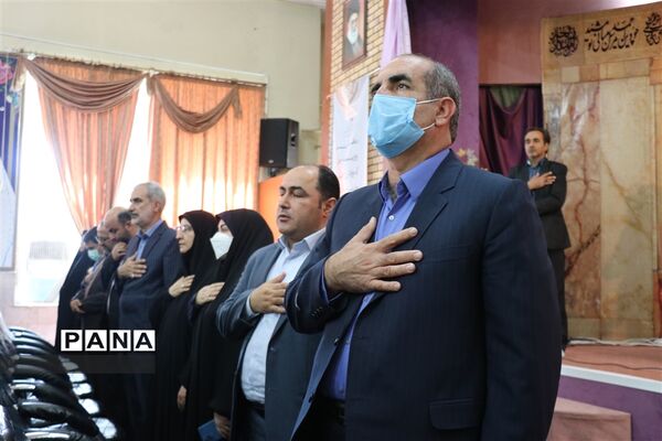 بیست و یکمین اردوی ملی دانش‌آموزان عشایر کشور