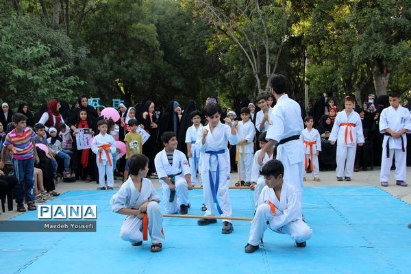 جشنواره طهورا درشهرستان اسلامشهر