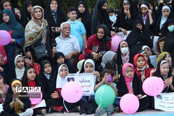 جشنواره طهورا درشهرستان اسلامشهر