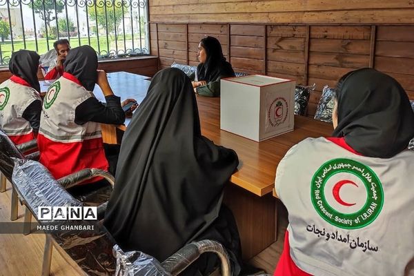 نخستین دوره انتخابات کانون شاخه آزاد جوانان خواهر جمعیت هلال‌احمر پردیس