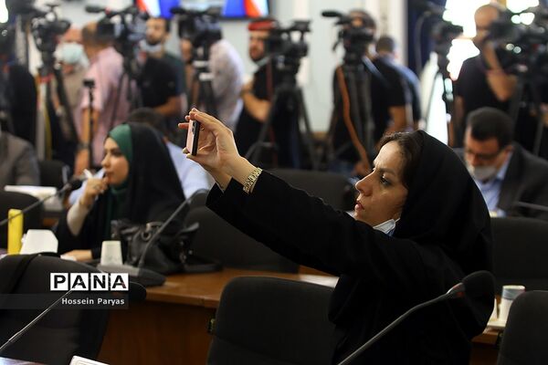 اولین نشست مطبوعاتی سخنگوی جدید وزارت خارجه