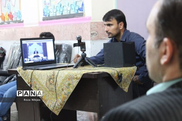 افتتاح اتاق بهداشت آموزش و پرورش ناحیه یک بهارستان