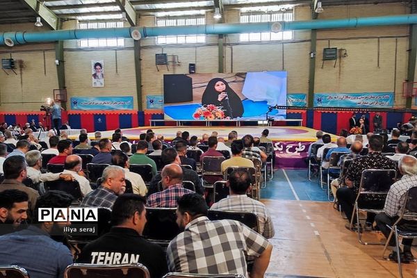 برگزاری طرح یکسان‌سازی آموزش فنون کشتی به مربیان سراسر ایران در رودهن