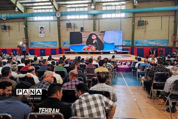 برگزاری طرح یکسان‌سازی آموزش فنون کشتی به مربیان سراسر ایران در رودهن