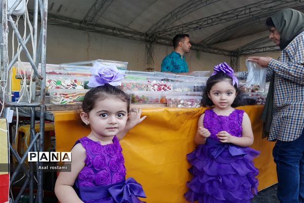 برگزاری جشنواره اقوام ایران زمین در شیراز