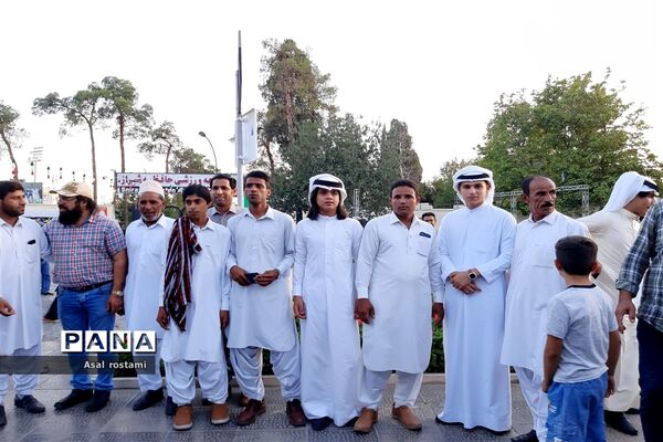 برگزاری جشنواره اقوام ایران زمین در شیراز