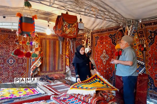 برگزاری جشنواره اقوام ایران زمین در شیراز
