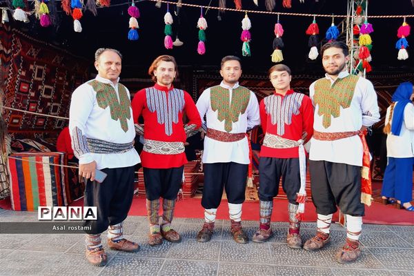 برگزاری جشنواره اقوام ایران زمین در شیراز