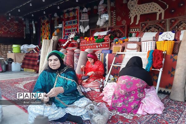 برگزاری جشنواره اقوام ایران زمین در شیراز