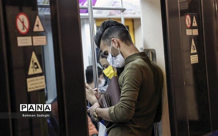 صرفه‌جویی در مصرف سوخت با افزایش سهم مترو در سفرهای درون‌شهری