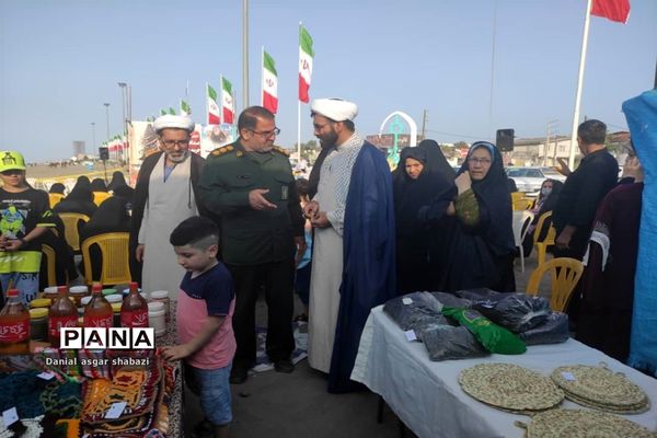 اجتماع مردمی مدافعان حریم خانواده در نور